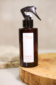 Home Spray Lavanda | 240 ml | Âmbar - mbperfumaedecora