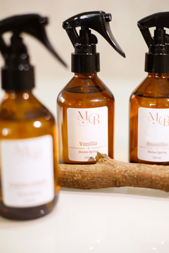 Home Spray Vanilla | 150 ml | Âmbar - comprar online