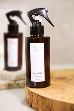 Home Spray Baunilha | 240 ml | Âmbar - comprar online