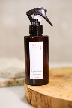 Home Spray Capim-Limão | 240 ml | Âmbar na internet