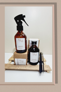 Duo home spray e aromatizador | Flor de Cerejeira | 150 ml | Âmbar na internet