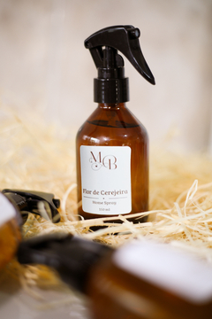 Home Spray Flor de Cerejeira | 150 ml | Âmbar - comprar online