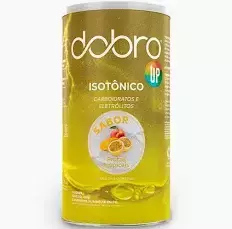 Banner da categoria Isotônico com Carbo sabor Frutas Tropicais 450g	
