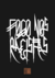 Pôster REBEL #02 na internet