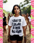 Coleção GRL PWR #04 (T-shirt Unissex) na internet