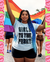 Coleção GRL PWR #08 (T-shirt Unissex) na internet