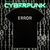 Coleção CYBERPUNK #06 Error na internet