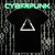 Coleção CYBERPUNK #11 Triangle Hud na internet