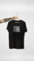 Camiseta ETERNAL #01 preta