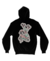 Coleção GRL PWR #01 Moletom com Zíper (Estampa nas Costas e Frente Lisa) - comprar online