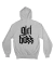 Coleção GRL PWR #06 Moletom com Zíper (Estampa nas Costas e Frente Lisa) - comprar online