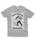 Coleção REBEL #20 Make RCSTS Afraid Again (T-shirt Unissex) - ETERNAL
