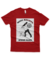 Coleção REBEL #20 Make RCSTS Afraid Again (T-shirt Unissex)