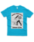 Coleção REBEL #20 Make RCSTS Afraid Again (T-shirt Unissex) - loja online