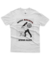 Coleção REBEL #20 Make RCSTS Afraid Again (T-shirt Unissex) - loja online