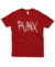 Coleção REBEL #07 PUNX (T-shirt Unissex) - ETERNAL
