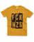 Coleção REBEL #01 FCK NZS (T-shirt Unissex) na internet