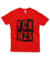 Imagem do Coleção REBEL #01 FCK NZS (T-shirt Unissex)