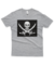 Coleção REBEL #12 Bandeira Pirata (T-shirt Unissex) - ETERNAL