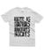 Coleção REBEL #19 Apoie Bandas Autorais (T-shirt Unissex) - comprar online