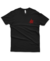 Coleção REBEL #09 Anarquia peito (T-shirt Unissex) - comprar online