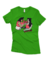 Coleção REBEL #15 Tatue com Mulheres (Babylook)