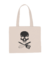 Especial Artes e Hobbies #01 Gastro Skull Mestre-cuca (Ecobag)