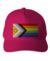 Coleção REBEL #06 Bandeira LGBTQIA+ (Boné Trucker) - ETERNAL