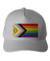 Coleção REBEL #06 Bandeira LGBTQIA+ (Boné Trucker) na internet