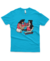 Coleção REBEL #15 Tatue com Mulheres (T-shirt Unissex) na internet