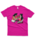 Coleção REBEL #15 Tatue com Mulheres (T-shirt Unissex) - ETERNAL