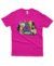 Especial Dia das Mães #02 Véia Louca dos Gatos (Camiseta) na internet
