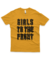 Coleção GRL PWR #08 (T-shirt Unissex) - loja online