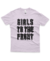 Coleção GRL PWR #08 (T-shirt Unissex)