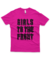 Coleção GRL PWR #08 (T-shirt Unissex) - comprar online