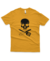Especial Artes e Hobbies #01 Gastro Skull Mestre-cuca (Camiseta) - loja online