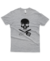 Especial Artes e Hobbies #01 Gastro Skull Mestre-cuca (Camiseta) na internet