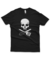 Especial Artes e Hobbies #01 Gastro Skull Mestre-cuca (Camiseta)