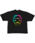 Coleção CYBERPUNK #30 Cyber Skull CMYK