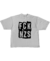 Coleção REBEL #01 FCK NZS (Oversized) - comprar online