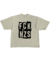 Coleção REBEL #01 FCK NZS (Oversized) na internet