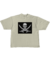 Coleção REBEL #12 Bandeira Pirata (Oversized) na internet