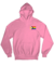 Coleção REBEL #06 Bandeira LGBTQIA+ (Moletom Canguru)
