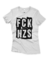 Coleção REBEL #01 FCK NZS (Babylook)
