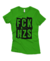 Coleção REBEL #01 FCK NZS (Babylook) - ETERNAL
