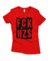 Coleção REBEL #01 FCK NZS (Babylook) - loja online