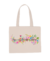 Especial Dia das Mães #09 Para a mãe mais foFa do mundo! (Ecobag)