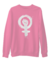 Coleção GRL PWR #03 (Moletom Blusão) na internet