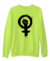 Coleção GRL PWR #03 (Moletom Blusão) - loja online