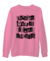 Coleção GRL PWR #04 (Moletom Blusão) na internet